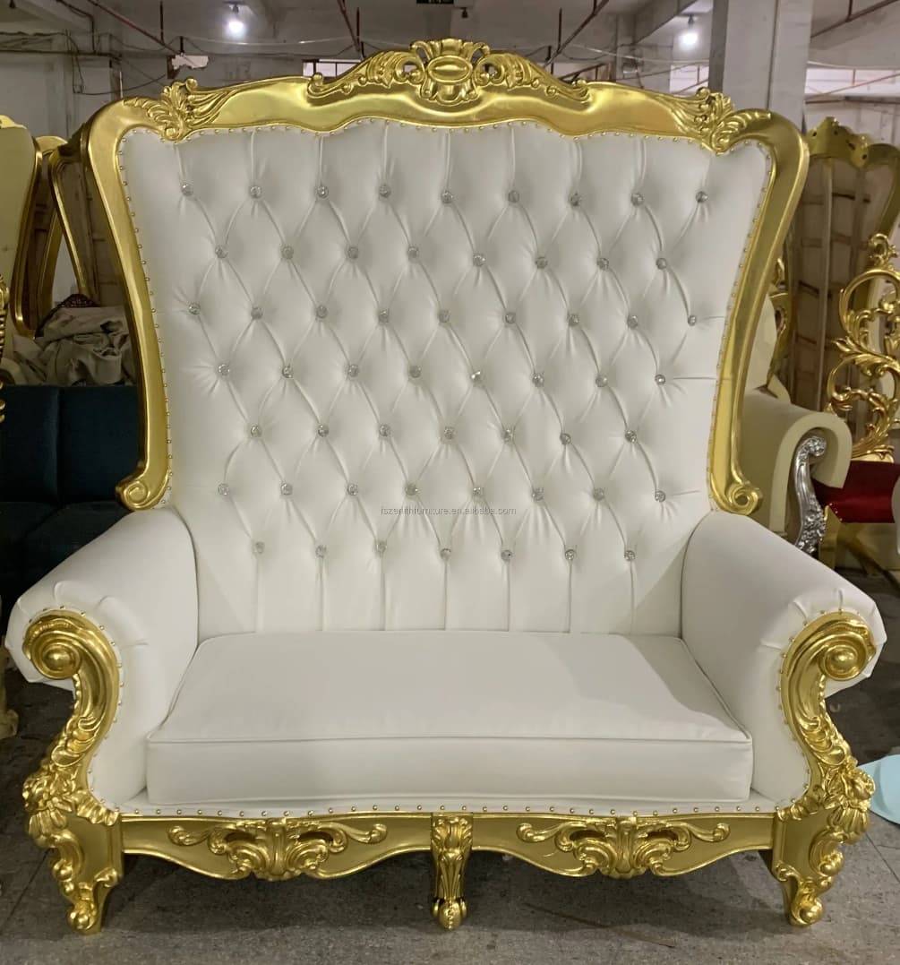 Double Throne Chair