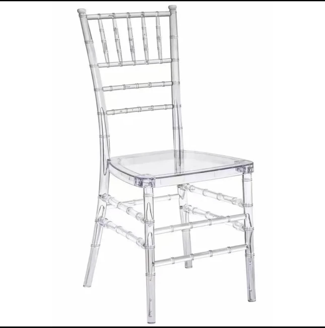 Resin Chair