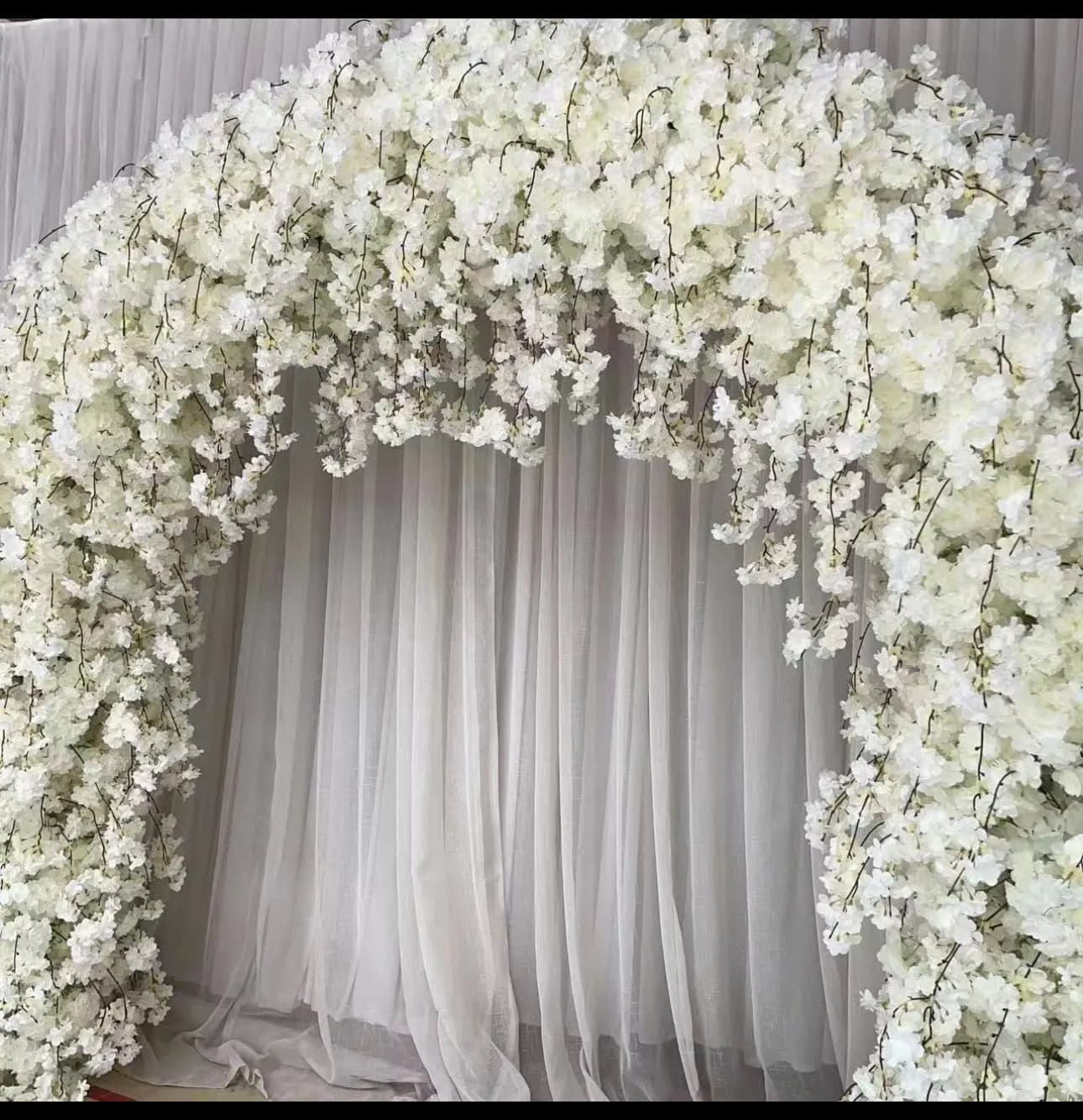 Flower Arch